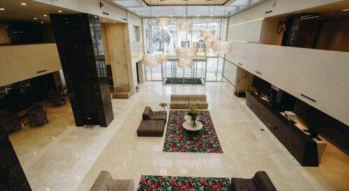 GrandView Hotel & Convention Center, Забронировать Отель  