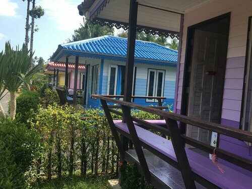 Nittayavadee Panset Resort, Забронировать Курортный отель Лем-Сор Самуи