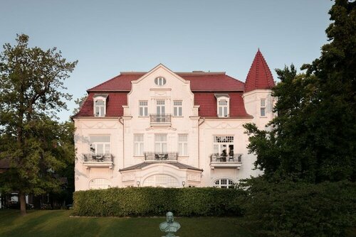OSTKÜSTE - Villa Staudt Design Apartments, Забронировать Апартаменты/квартира Апартаменты Херингсдорф, Апартаменты/квартира