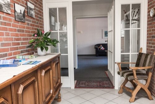 Pension KRUSE, Забронировать Гостевой дом Отели Dithmarschen с завтраком, Завтраки