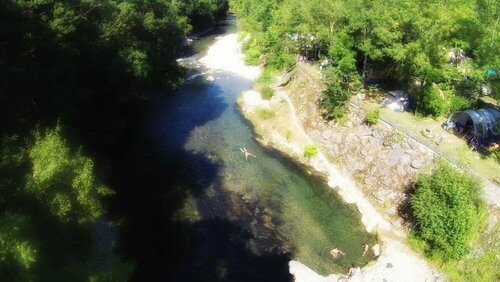 Camping Uhaitza Le Saison, Забронировать Кемпинг Отели French Basque Country с завтраком, Завтраки