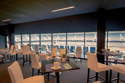 1872 Stadium Hotel, Забронировать Отель Отели Верхней Нормандия 4 звезды, 4*