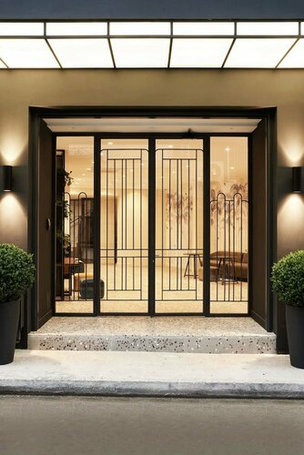 Athens4, Забронировать Отель Бизнес-отели Афины, 4* 5*