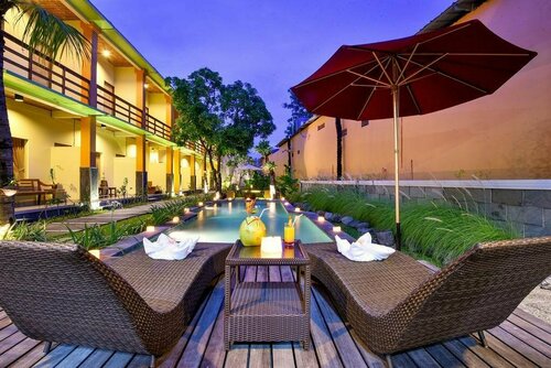 The Rani Garden, Book Hotel Billige hoteller i Bali