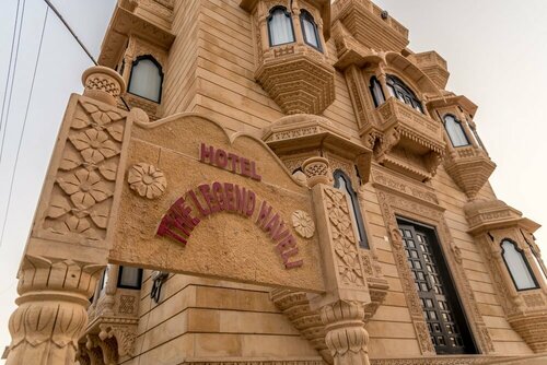 The Legend Haveli, Забронировать Отель Недорогие отели Джайсалмер, рядом с Форт Джайсалмер, недорогие