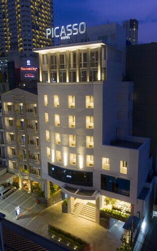 Grand Picasso Hotel, Prenota Hotel Tanah Abang Giacarta, vicino a BCA Tower