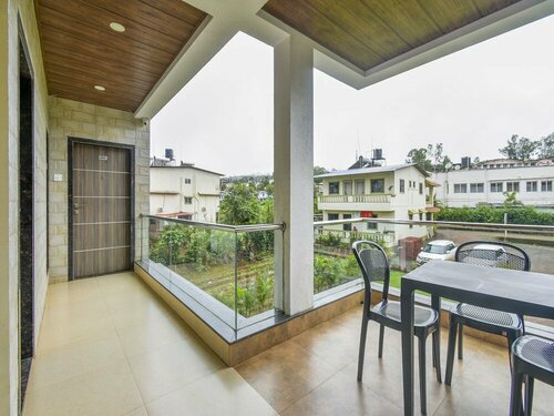 Treebo Prince Palace With Swimming Pool, Забронировать Отель Отели штата Махараштры с завтраком, Завтраки