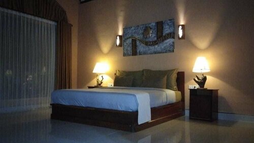 The Hamlet Guest House, Réserver Maison d'hôtes Hôtels à Lombok avec parking, Parking