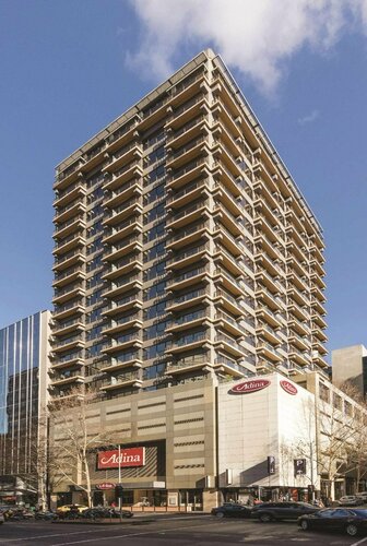 Adina Apartment Hotel Melbourne, Rezervați Apartament Hoteluri în Melbourne cu parcare, Parcare