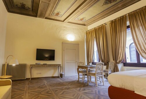 Palazzo Martellini Residenza depoca, Забронировать Отель «постель и завтрак» Отели Флоренции с завтраком, рядом с Церковь Оньиссанти, Завтраки