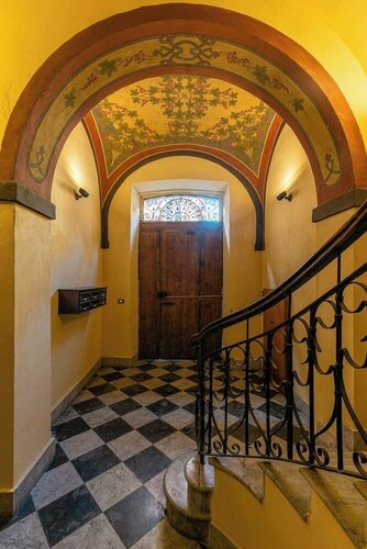 Marcus Suite, Забронировать Гостевой дом Отели Кальяри с парковкой, рядом с Piazza Yenne, Парковка