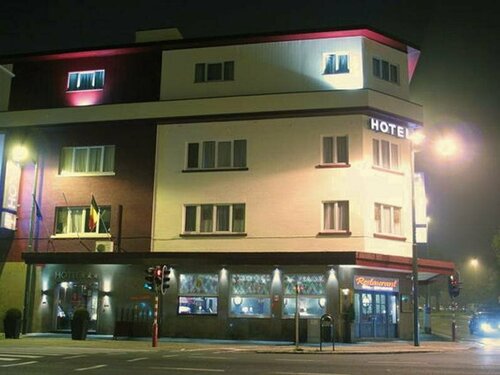 Hotel Prince de Liege, Забронировать Отель Отели Брюссельского столичного региона с парковкой, рядом с Музей Китая - Scheut, Парковка
