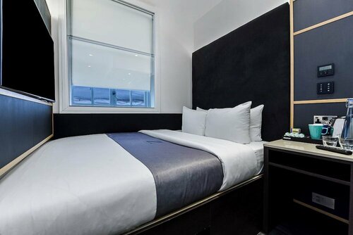 The Z Hotel Holborn, Забронировать Отель Отели Лондона 3 звезды, рядом с Gilbert Collection, 3*