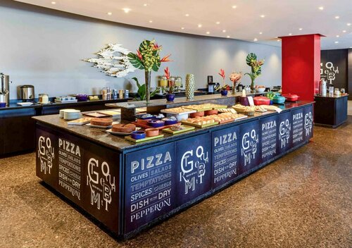 Novotel Sao Paulo Center Norte, Забронировать Отель СПА-отели Vila Guilherme, SPA-услуги