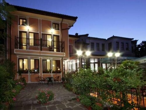 Hotel Alafrangite, Забронировать Отель Отели области Пловдива 3 звезды, рядом с Ethnographic Museum Plovdiv, 3*