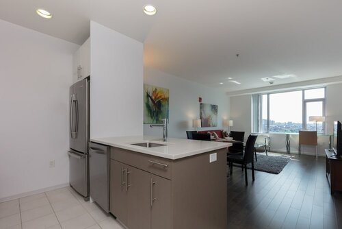 Watermark Kendall East by Bluebird Suites, Забронировать Отель Кембридж 