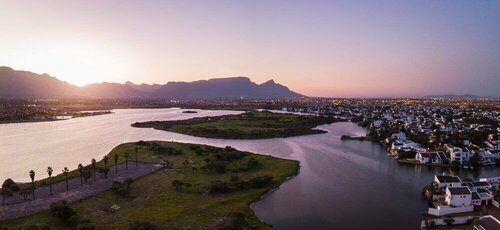 Marina Views, Забронировать Апартаменты/квартира Мёйзенберг False Bay