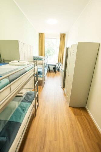 NEOHOSTEL Berlin, 予約 ホステル ケーぺニック ベルリン