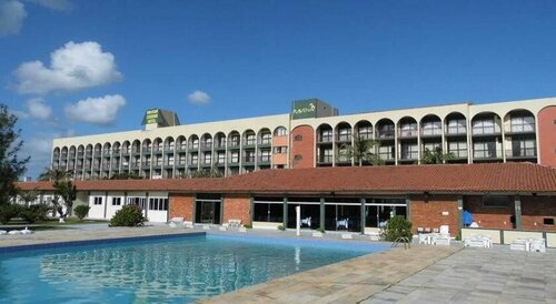 Ravena Cassino Hotel, Забронировать Отель Лагуна Санта-Катарина