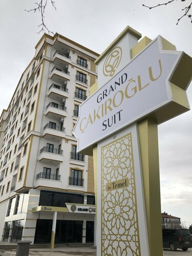 GRAND ÇAKIROĞLU HOTEL, Prenota Hotel Aksaray 