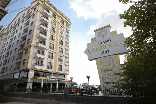 GRAND ÇAKIROĞLU HOTEL, Prenota Hotel Aksaray 