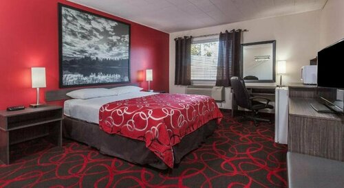 Ramada By Wyndham Kirkland Lake, Rezerwuj Hotel Kirkland Lake Ontario