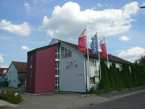 Hotel Residenz, Foglalás Szálloda Bad Neustadt an der Saale Rhön