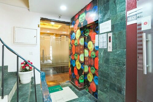FabHotel Veetara, Забронировать Отель Отели Нью-Дели с парковкой, Парковка