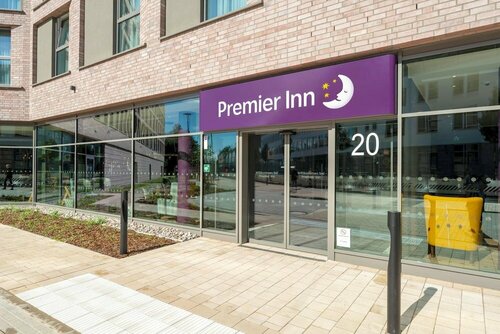 Premier Inn Lübeck City Centre, Забронировать Отель Отели Любека 3 звезды, рядом с Marchenwald, 3*