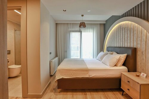 Los Suites, Rezerwuj Apartamentowiec hotelowy Hotele w Mediterranean Region Turkey z parkingiem, Parking