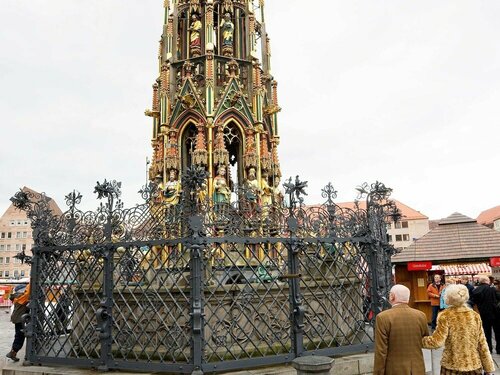 Congress Hotel Mercure Nürnberg an der Messe, Забронировать Отель СПА-отели Нюрнберга, SPA-услуги