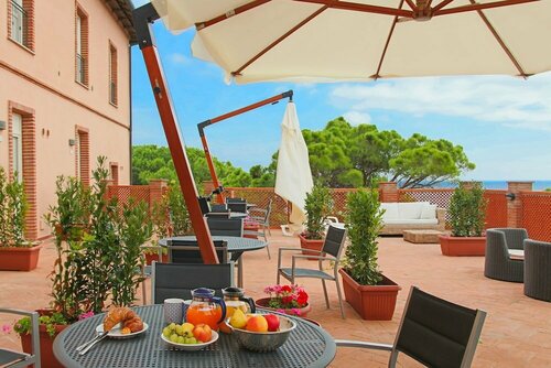 Allegroitalia Elba Capo d'Arco, Prenota Appartamento Hotel a Isola d'Elba con parcheggio, Parcheggio