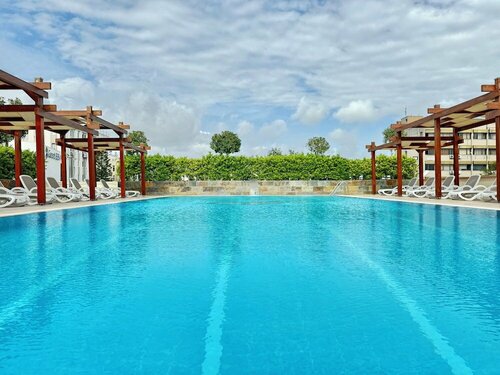 Best Western Plus Khan Hotel, Забронировать Отель СПА-отели Антальи, SPA-услуги