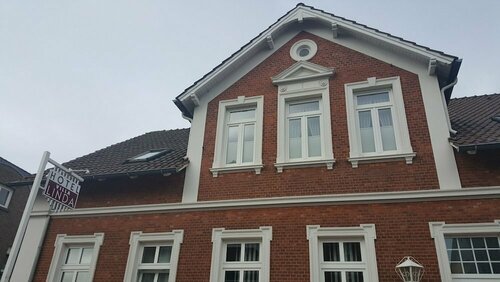 Hotel Villa Linda, Забронировать Отель Фехта Oldenburger Muensterland