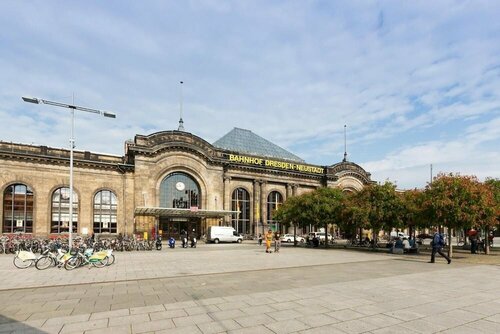 Hofgarten 1824 Hotel garni, Забронировать Отель Отели Дрездена с парковкой, рядом с Дворец Цвингер, Парковка