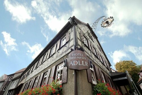 Hotel Adler, Réserver Hôtel Hôtels à Bade-Wurtemberg avec parking, Parking