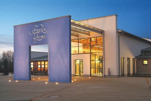 Hotel Garni Goldene Traube, Rezervovat Hotel Bad Windsheim Steigerwald