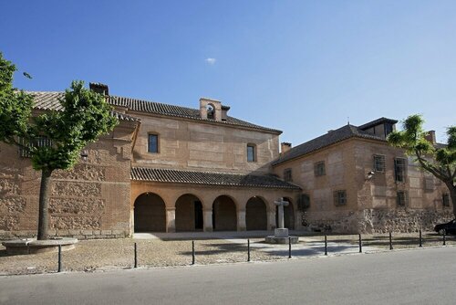 Parador de Almagro, Забронировать Отель Альмагро Ciudad Real Province