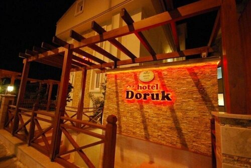 Hotel Doruk, Забронировать Отель Отели Фетхие с бассейном, рядом с Гавань Фетхие, Бассейн