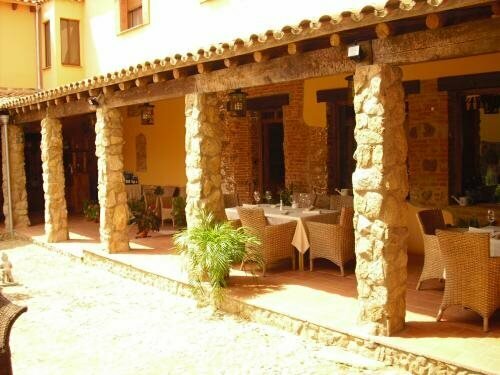 Hotel Rural Cerro Principe, Varaa Hotelli La Garrovilla Badajoz Province