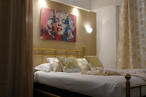 ATH hôtel Athénée, Забронировать Отель Отели Канн 3 звезды, рядом с Eglise Reformee de France, 3*