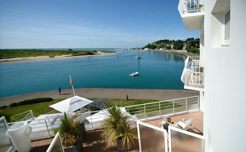 Hôtel La Marine, Reserva ahora Hotel Barneville-Carteret 