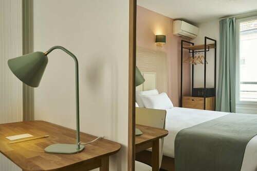 Hôtel Kabanel by Happyculture, Забронировать Отель 10-й округ: Республика Париж