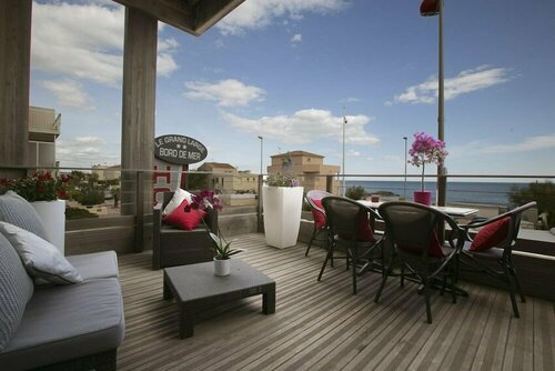 Le Grand Large Bord de Mer Hotel & Appartements, Réserver Hôtel Palavas-les-Flots Hérault