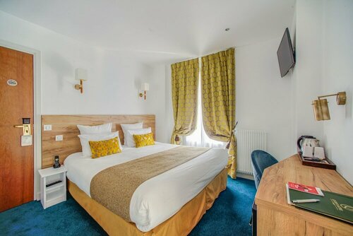 Queens Boutique Hotel, Забронировать Бутик-отель Отели 16-й округ: Пасси - Париж 3 звезды, 3*