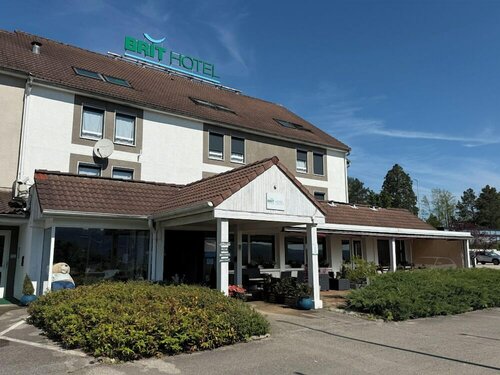 Hotel Kyriad BESANCON - Palente, Varaa Hotelli Besancon Doubs