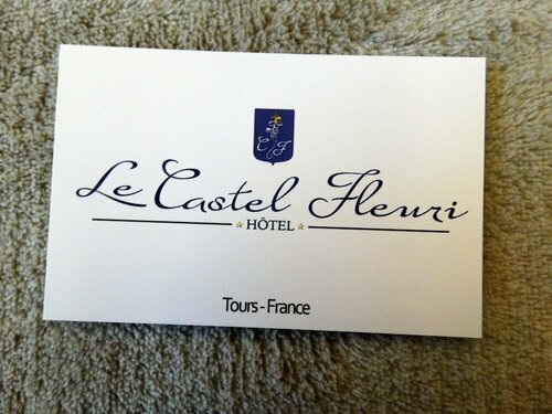 Castel Fleuri, Rezerwuj Hotel Tours Indre et Loire