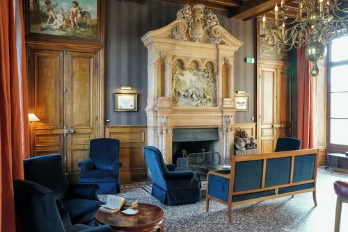 Château Sainte Sabine, Забронировать Отель Сент-Сабин 