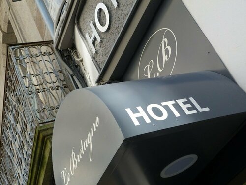 Le Bretagne - Hôtel de charme labellisé Cosy Places, Забронировать Отель Ван Gulf of Morbihan
