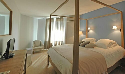 Hotel Santa Maria, Забронировать Отель Сен-Флоран Upper Corsica